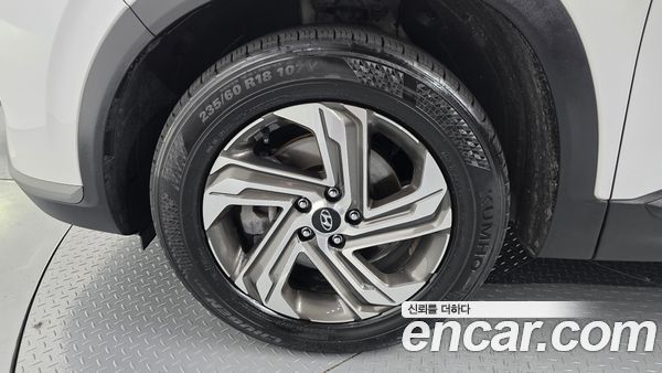 Hyundai Santa Fe 2022, фото 5