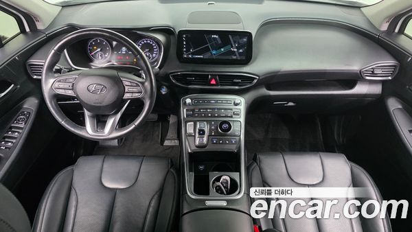 Hyundai Santa Fe 2022, фото 10