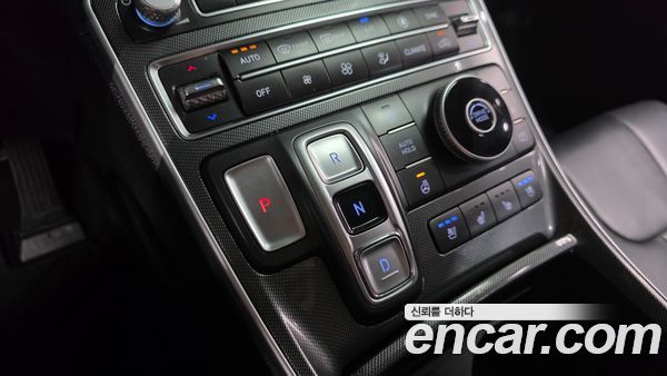Hyundai Santa Fe 2022, фото 12