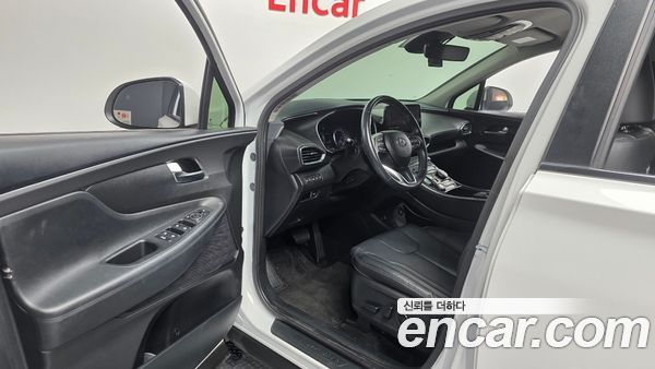 Hyundai Santa Fe 2022, фото 13