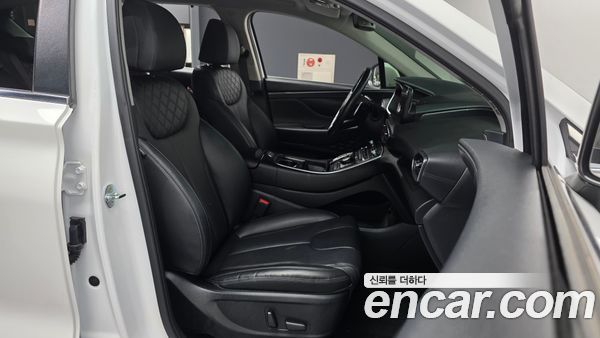 Hyundai Santa Fe 2022, фото 17