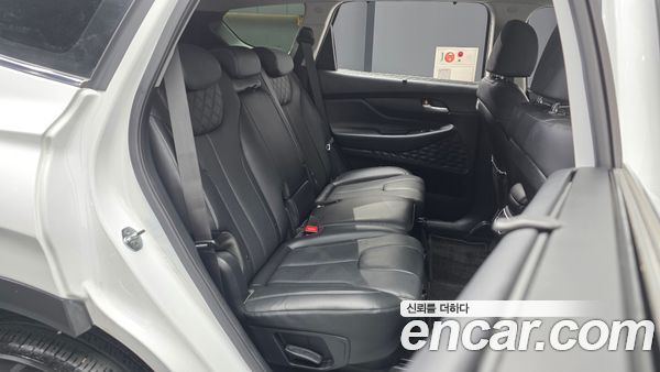 Hyundai Santa Fe 2022, фото 18