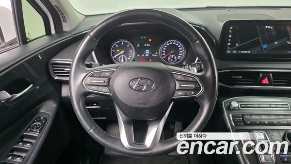 Hyundai Santa Fe 2022, фото 19