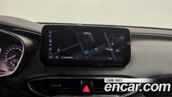 Hyundai Santa Fe 2022, фото 20