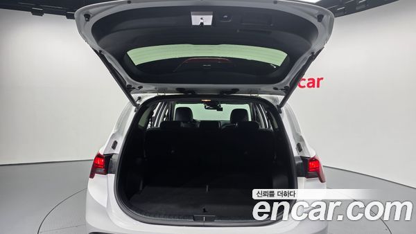 Hyundai Santa Fe 2022, фото 26
