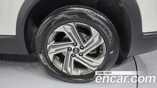 Hyundai Santa Fe 2022, фото 7