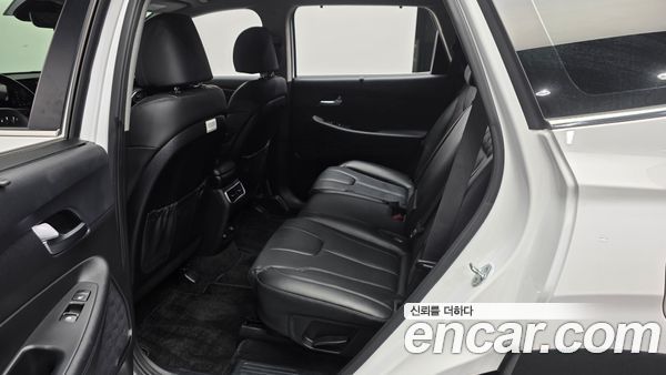 Hyundai Santa Fe 2022, фото 16