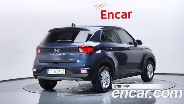 Hyundai Venue 2024, фото 2