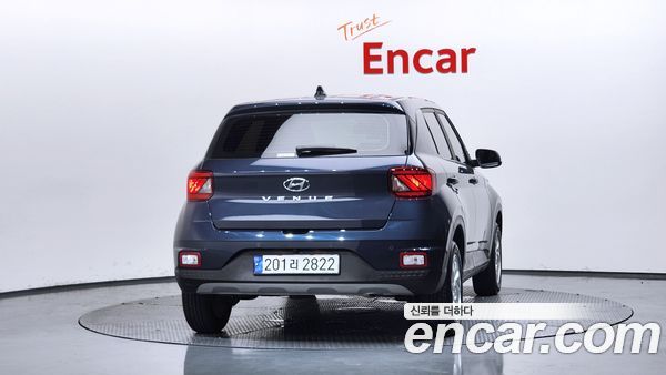 Hyundai Venue 2024, фото 4