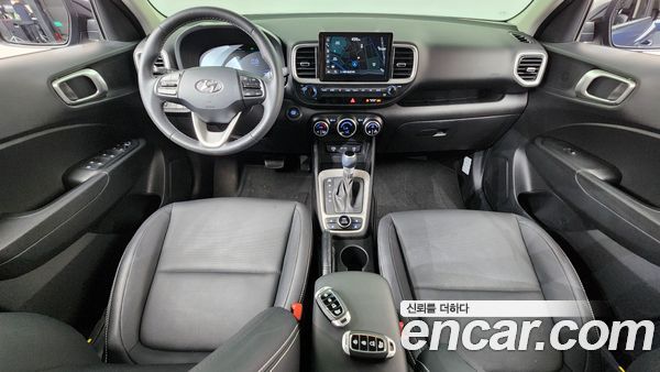 Hyundai Venue 2024, фото 10
