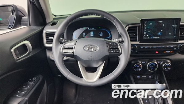 Hyundai Venue 2024, фото 19