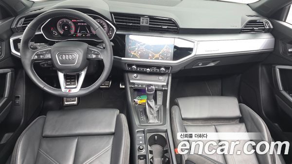 Audi Q3 2023, фото 7