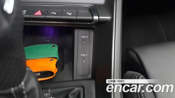 Audi Q3 2023, фото 15