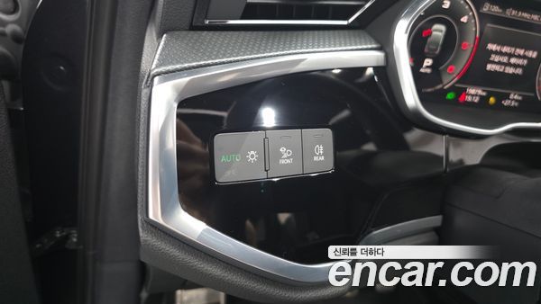 Audi Q3 2023, фото 18