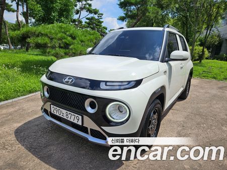 Hyundai Casper 2024