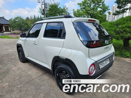 Hyundai Casper 2024, фото 3