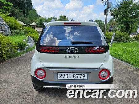 Hyundai Casper 2024, фото 4