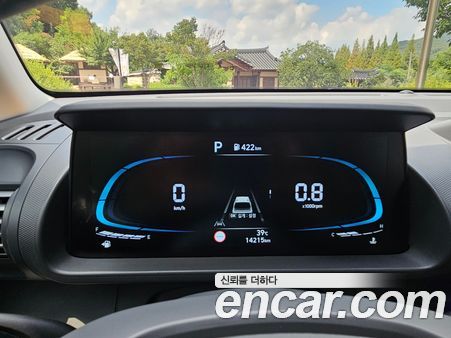 Hyundai Casper 2024, фото 13