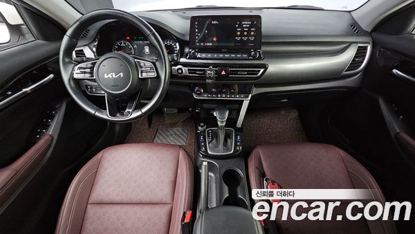 Kia Seltos 2023, фото 10