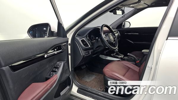 Kia Seltos 2023, фото 13
