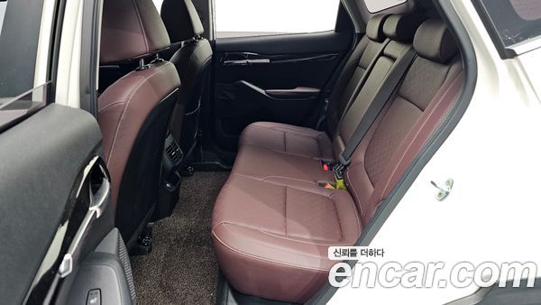 Kia Seltos 2023, фото 17