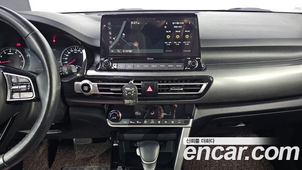 Kia Seltos 2023, фото 18