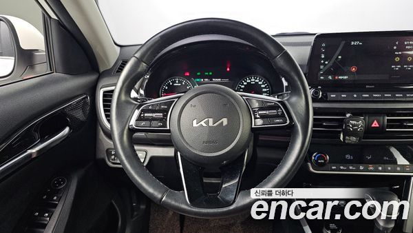 Kia Seltos 2023, фото 19