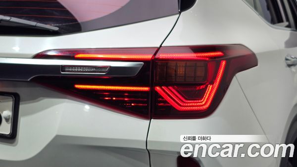 Kia Seltos 2023, фото 9