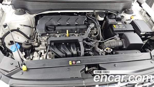 Hyundai Venue 2022, фото 6