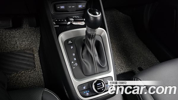 Hyundai Venue 2022, фото 9