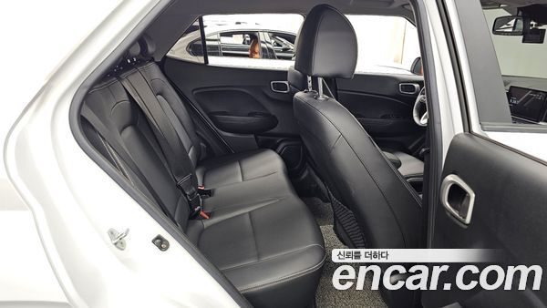 Hyundai Venue 2022, фото 12