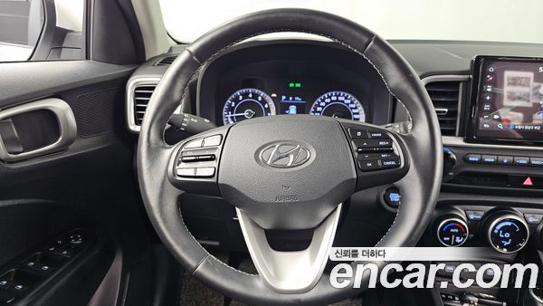 Hyundai Venue 2022, фото 13