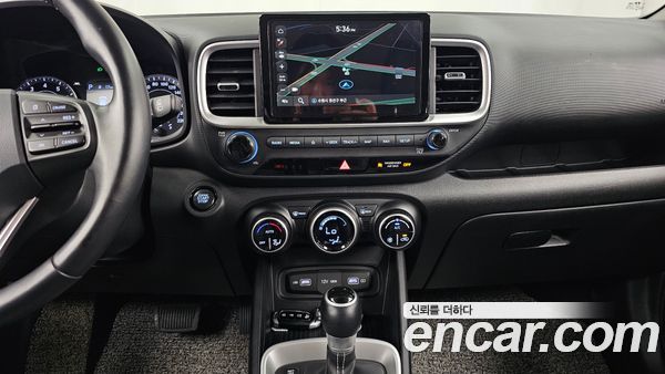 Hyundai Venue 2022, фото 16