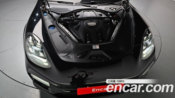 Porsche Panamera 2021, фото 5
