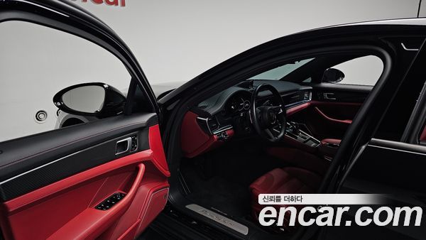 Porsche Panamera 2021, фото 12