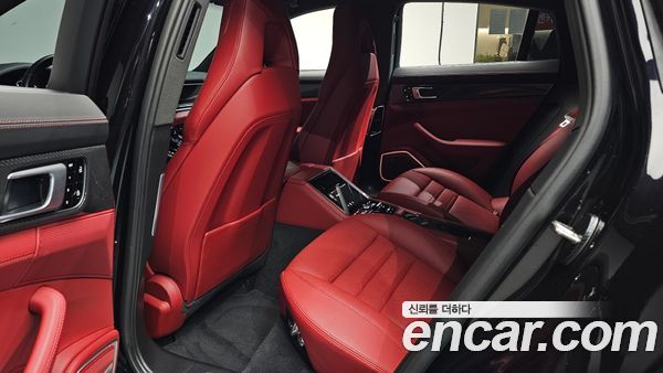 Porsche Panamera 2021, фото 16