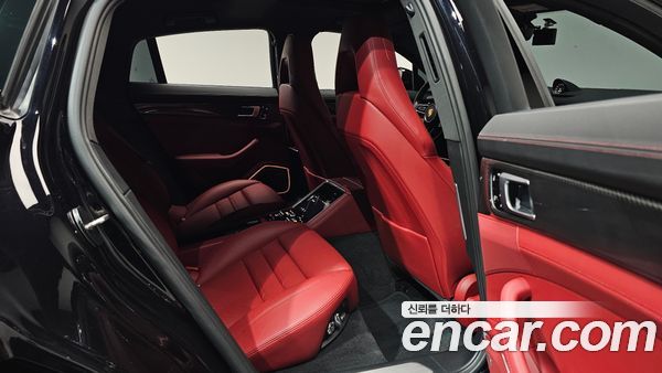 Porsche Panamera 2021, фото 17