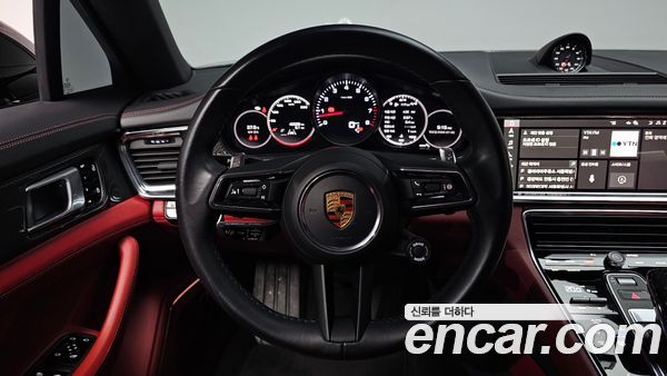 Porsche Panamera 2021, фото 18