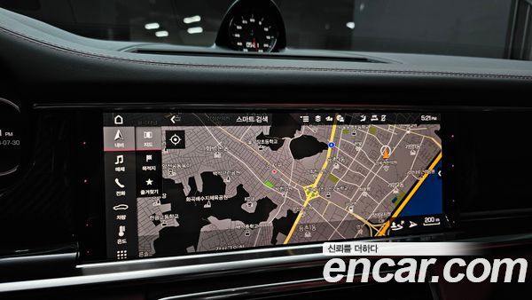 Porsche Panamera 2021, фото 19
