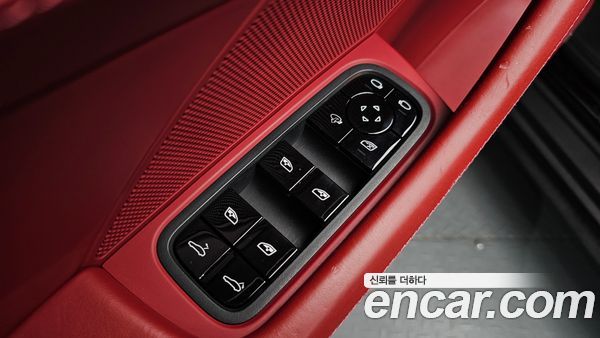 Porsche Panamera 2021, фото 25