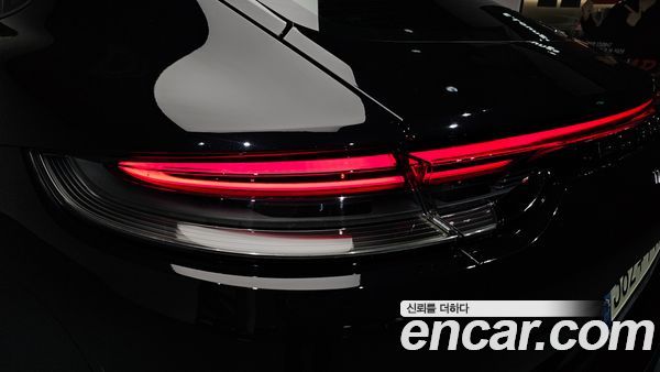 Porsche Panamera 2021, фото 8