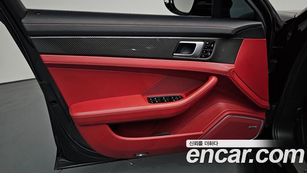 Porsche Panamera 2021, фото 13