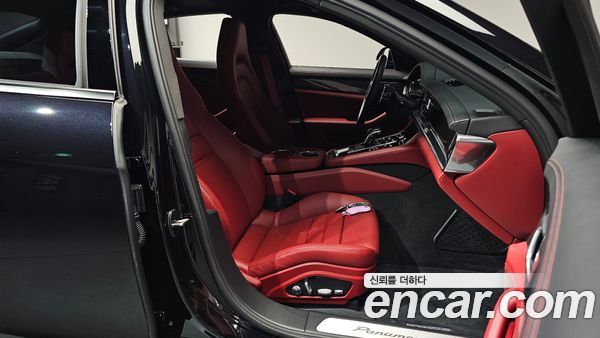 Porsche Panamera 2021, фото 15
