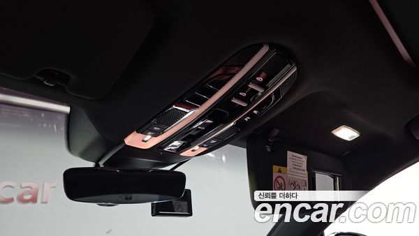 Porsche Panamera 2021, фото 28