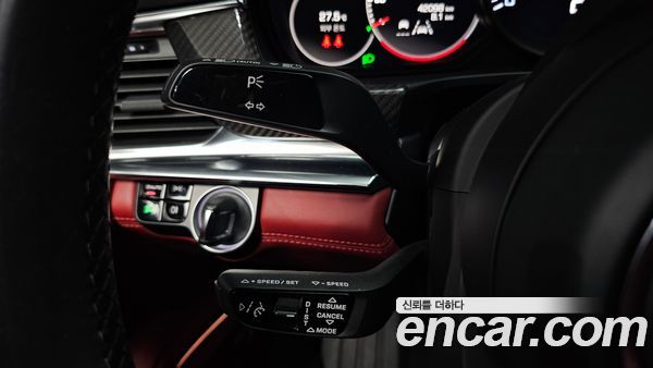 Porsche Panamera 2021, фото 29