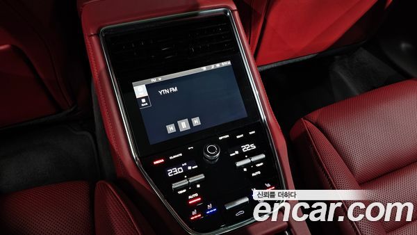 Porsche Panamera 2021, фото 34