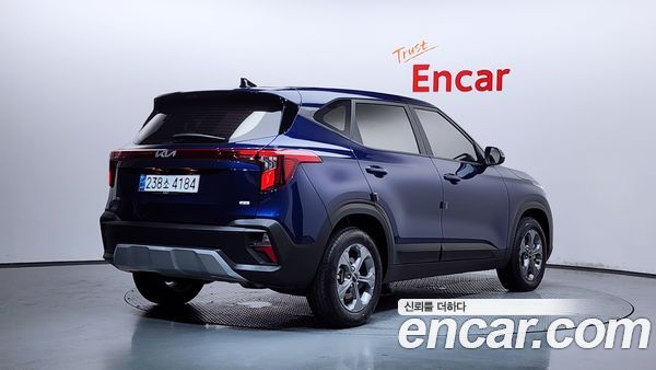 Kia Seltos 2025, фото 2