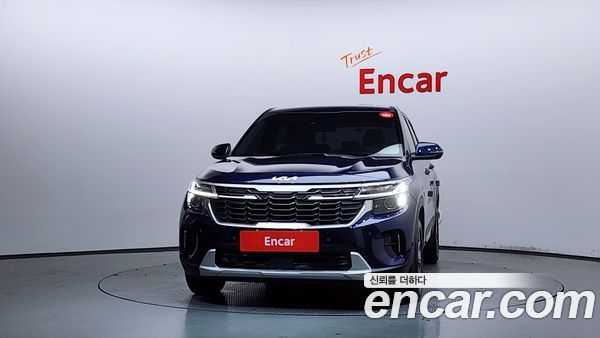 Kia Seltos 2025, фото 3