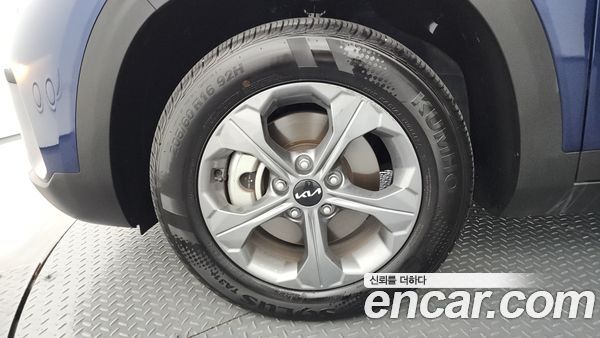 Kia Seltos 2025, фото 5