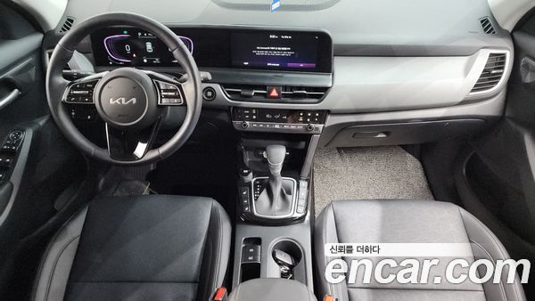 Kia Seltos 2025, фото 10